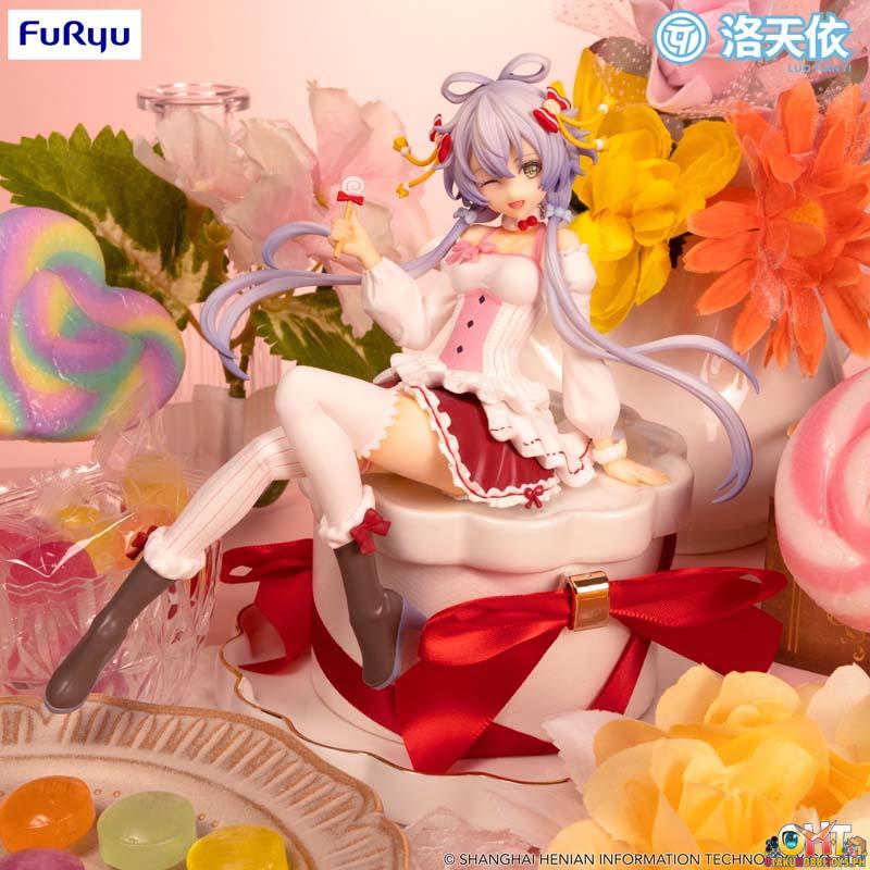 Furyu Vsinger Noodle Stopper Luo Tian Yi Lollypop Ver.
