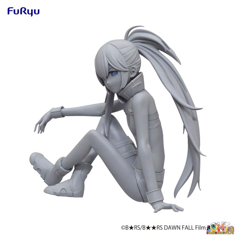 Furyu Black★★Rock Shooter: Dawn Fall Noodle Stopper Black ★ Rock Shooter Empress Ver.