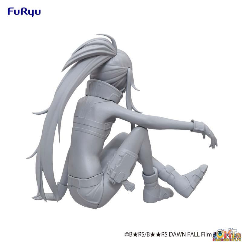 Furyu Black★★Rock Shooter: Dawn Fall Noodle Stopper Black ★ Rock Shooter Empress Ver.