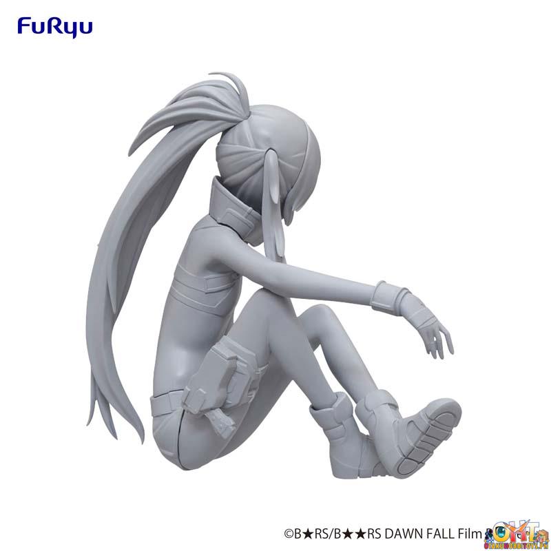 Furyu Black★★Rock Shooter: Dawn Fall Noodle Stopper Black ★ Rock Shooter Empress Ver.