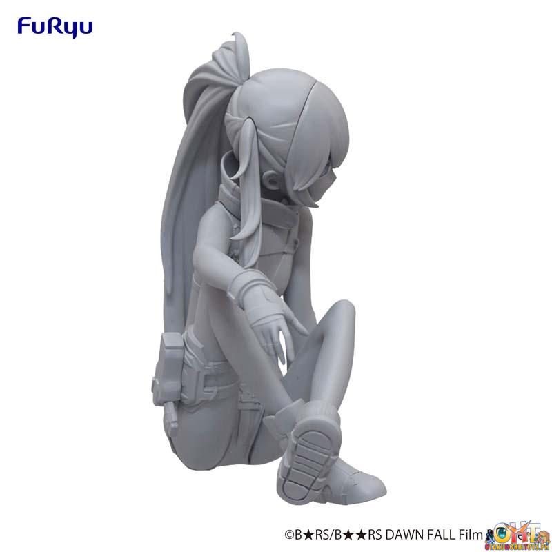 Furyu Black★★Rock Shooter: Dawn Fall Noodle Stopper Black ★ Rock Shooter Empress Ver.