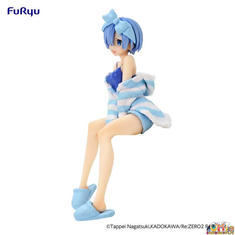 [REISSUE] Furyu Re:Zero - Starting Life in Another World Noodle Stopper Figure Rem Room Wear Ver