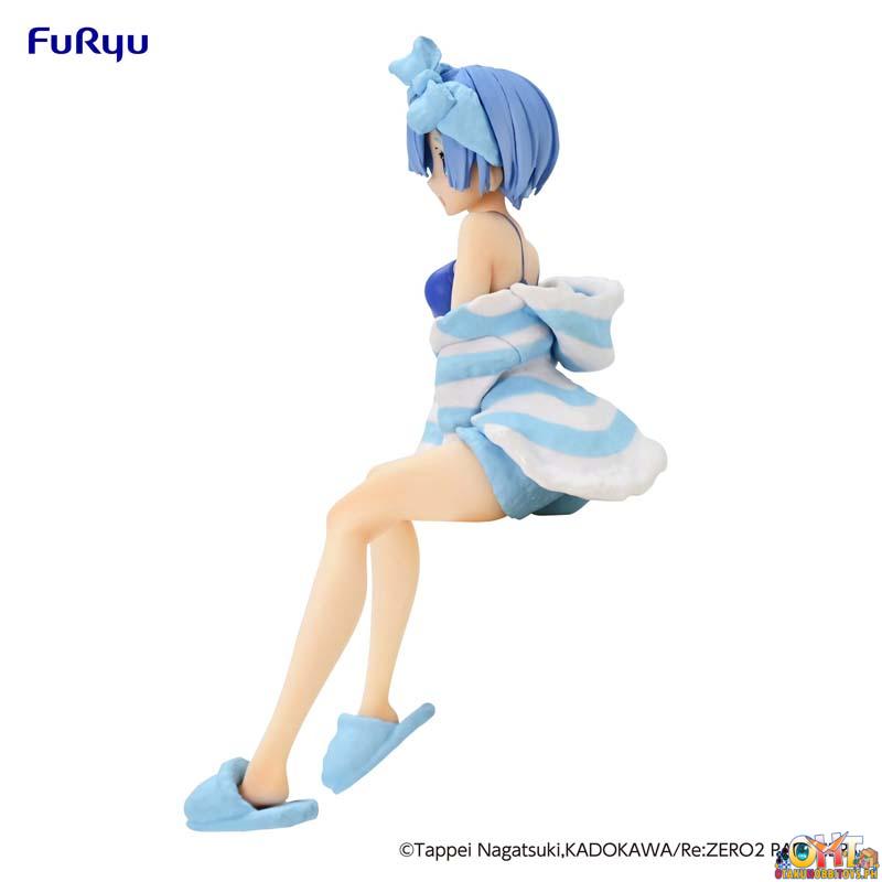 [REISSUE] Furyu Re:Zero - Starting Life in Another World Noodle Stopper Figure Rem Room Wear Ver