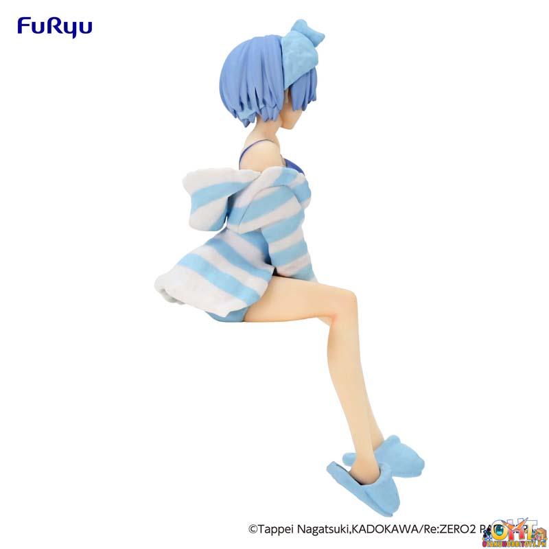 [REISSUE] Furyu Re:Zero - Starting Life in Another World Noodle Stopper Figure Rem Room Wear Ver