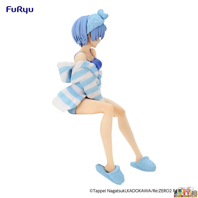 [REISSUE] Furyu Re:Zero - Starting Life in Another World Noodle Stopper Figure Rem Room Wear Ver