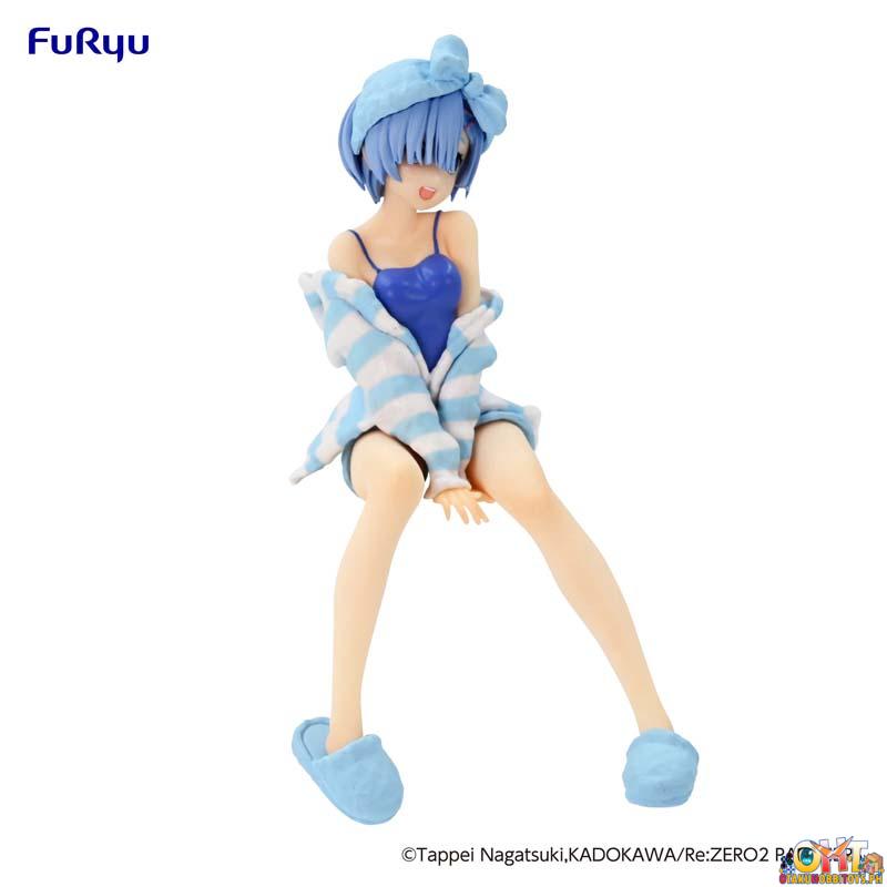 [REISSUE] Furyu Re:Zero - Starting Life in Another World Noodle Stopper Figure Rem Room Wear Ver