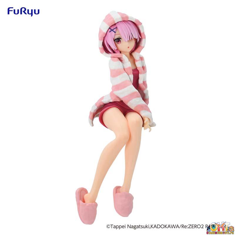 [REISSUE] Furyu Re:Zero - Starting Life in Another World Noodle Stopper Figure Ram Room Wear Ver