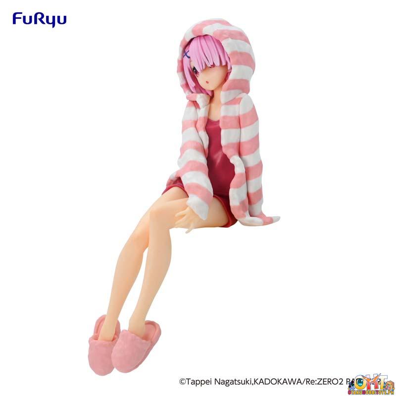 [REISSUE] Furyu Re:Zero - Starting Life in Another World Noodle Stopper Figure Ram Room Wear Ver