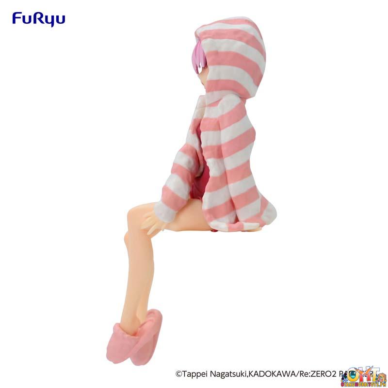 [REISSUE] Furyu Re:Zero - Starting Life in Another World Noodle Stopper Figure Ram Room Wear Ver