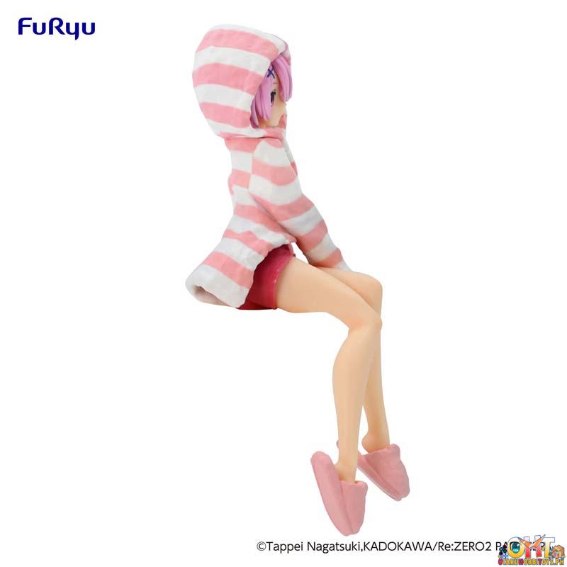 [REISSUE] Furyu Re:Zero - Starting Life in Another World Noodle Stopper Figure Ram Room Wear Ver