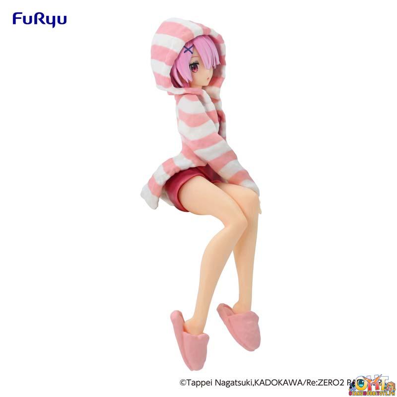 [REISSUE] Furyu Re:Zero - Starting Life in Another World Noodle Stopper Figure Ram Room Wear Ver