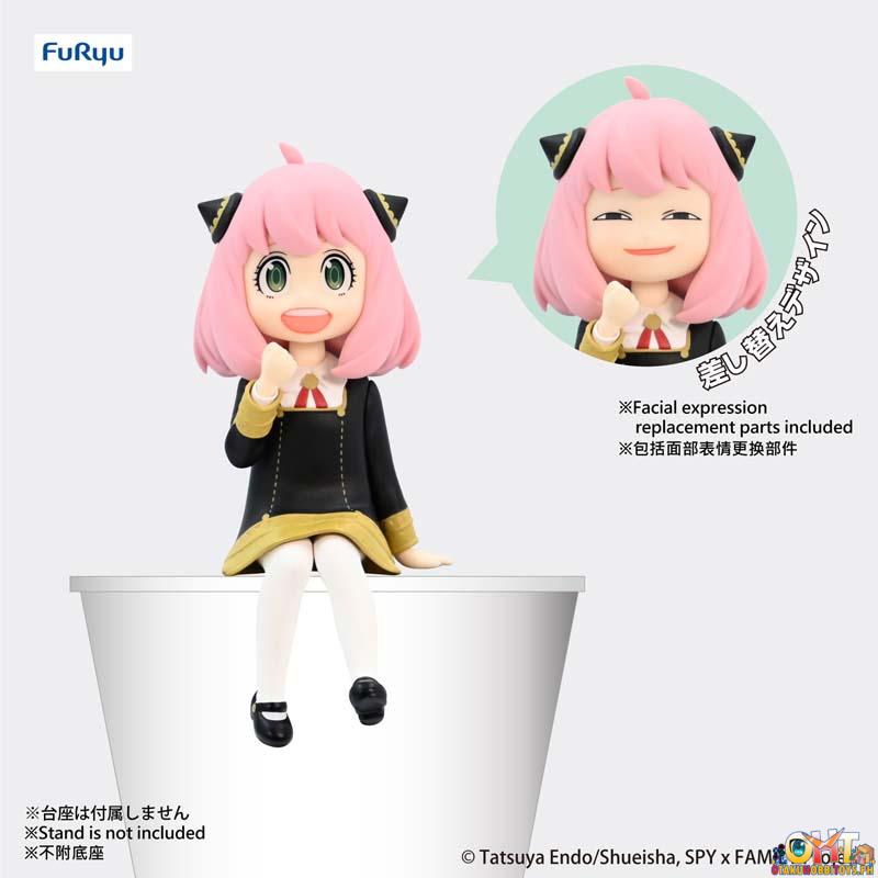 [REISSUE] Furyu Spy x Family Noodle Stopper Anya