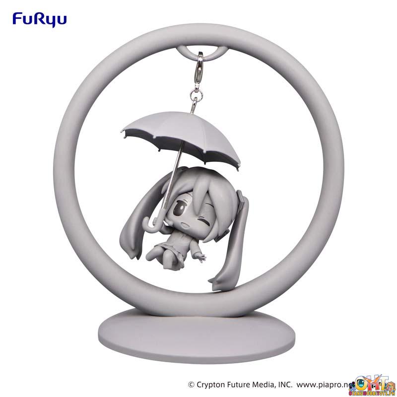 Furyu Piapro Characters Trapeze Figure Miku - Rin - Len Set