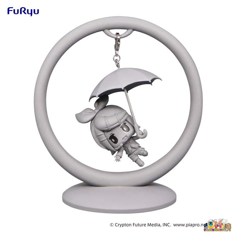 Furyu Piapro Characters Trapeze Figure Miku - Rin - Len Set