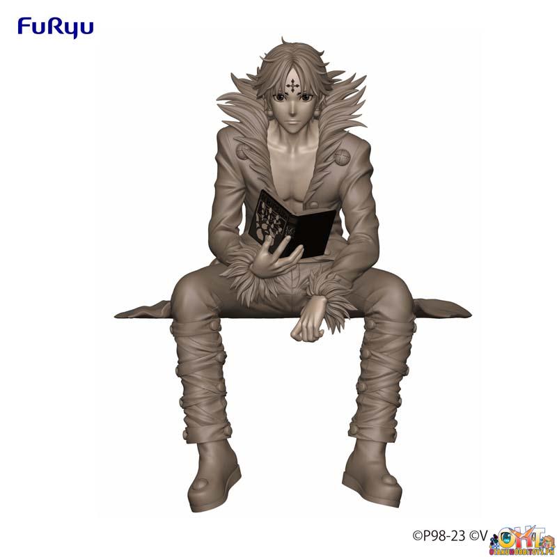 Furyu Hunter × Hunter Noodle Stopper Quwrof (Chrollo Lucilfer)