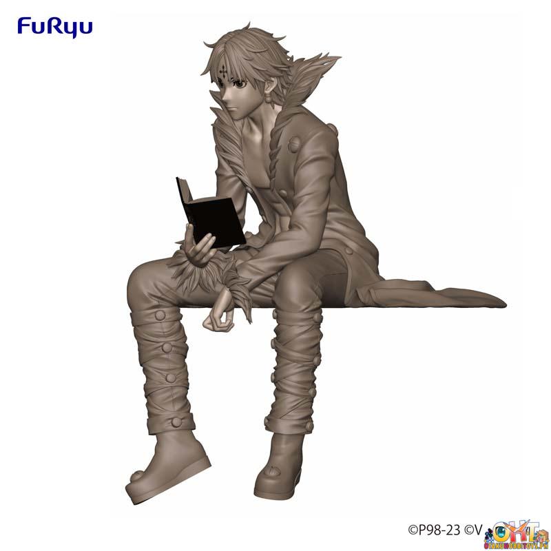 Furyu Hunter × Hunter Noodle Stopper Quwrof (Chrollo Lucilfer)