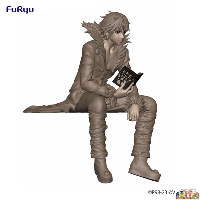 Furyu Hunter × Hunter Noodle Stopper Quwrof (Chrollo Lucilfer)