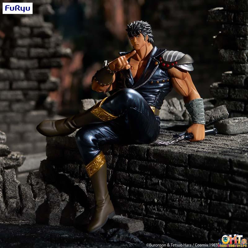 Furyu Fist of the North Star Noodle Stopper Kenshiro