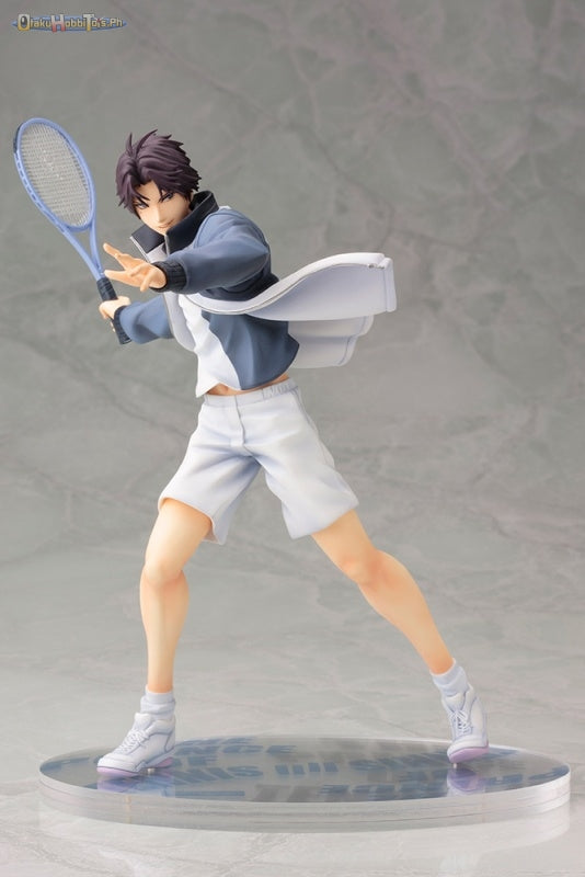 ARTFX J 1/8 Keigo Atobe Renewal Package