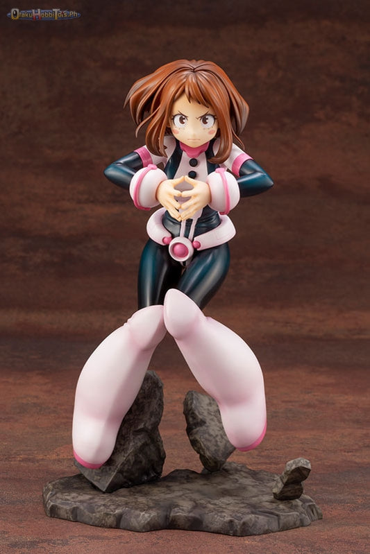 ARTFX J 1/8 Ochaco Uraraka