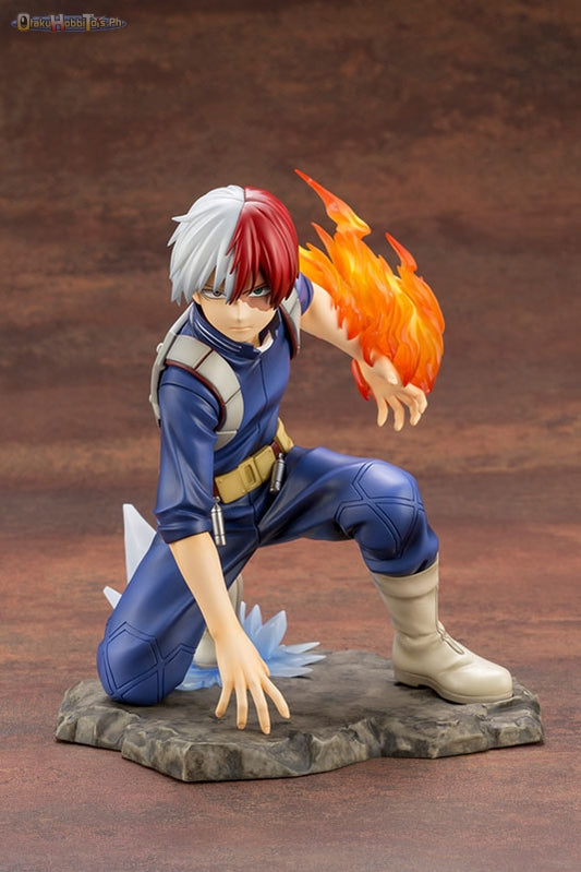 ARTFX J 1/8 Shoto Todoroki