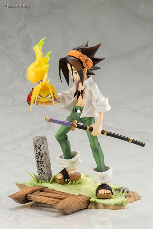 ARTFX J 1/8 Yoh Asakura