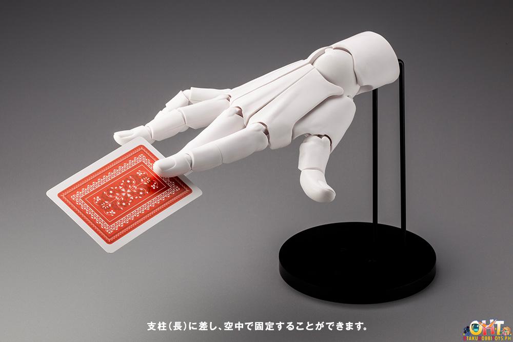 Kotobukiya ARTIST SUPPORT ITEM Hand Model / R -WHITE-