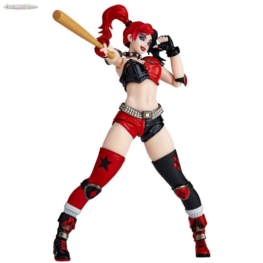 Amazing Yamaguchi No.015 Harley Quinn