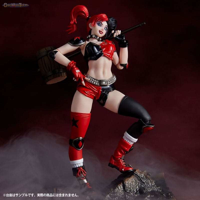 Amazing Yamaguchi No.015 Harley Quinn