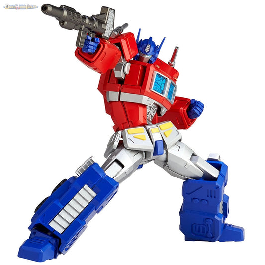 Kaiyodo Figure Complex Amazing Yamaguchi No.014 CONVOY Optimus Prime - TRANSFORMERS