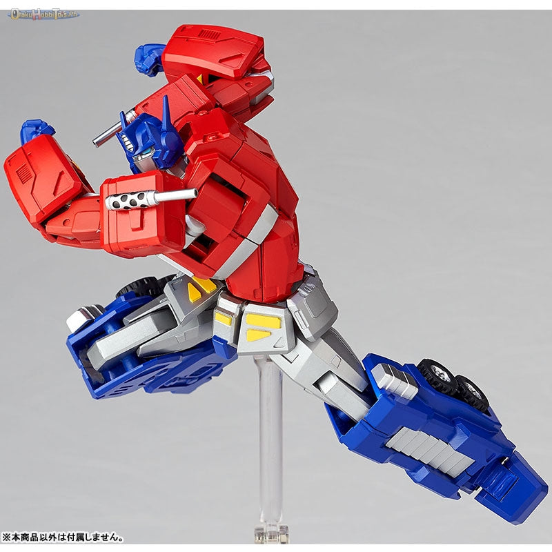 Kaiyodo Figure Complex Amazing Yamaguchi No.014 CONVOY Optimus Prime - TRANSFORMERS