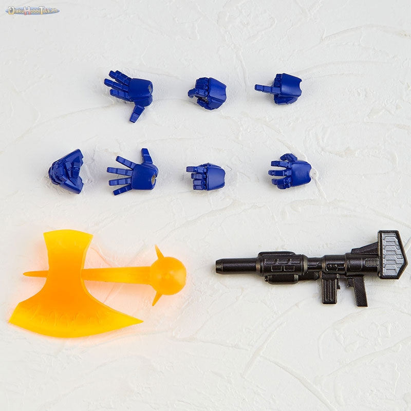 Kaiyodo Figure Complex Amazing Yamaguchi No.014 CONVOY Optimus Prime - TRANSFORMERS