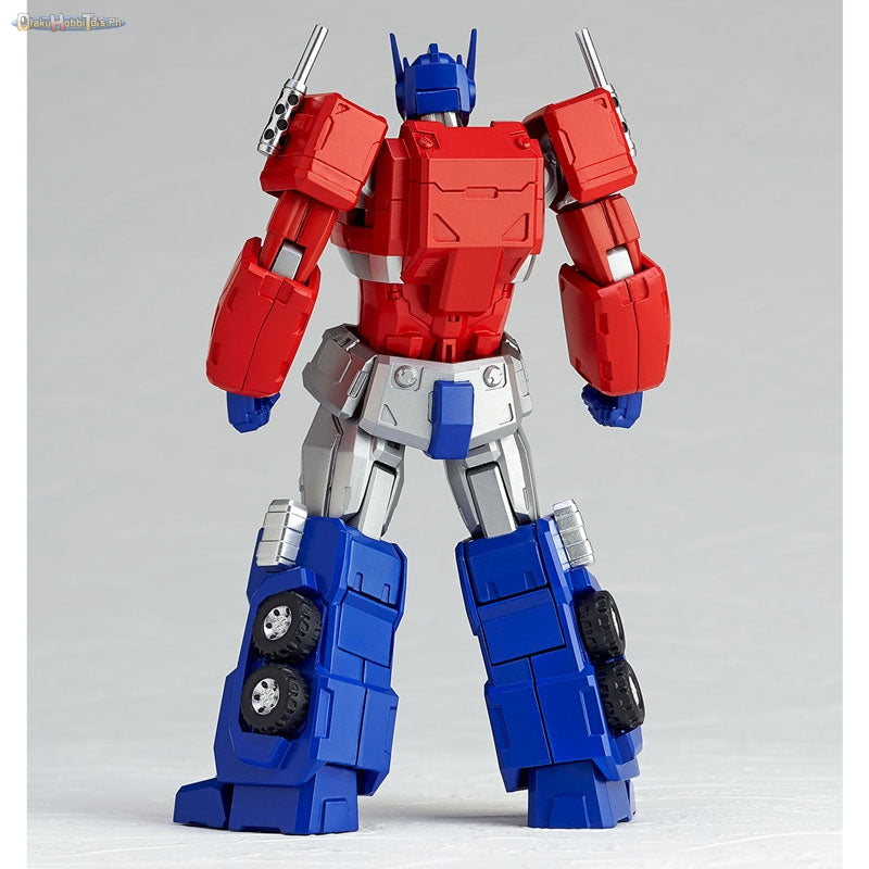 Kaiyodo Figure Complex Amazing Yamaguchi No.014 CONVOY Optimus Prime - TRANSFORMERS
