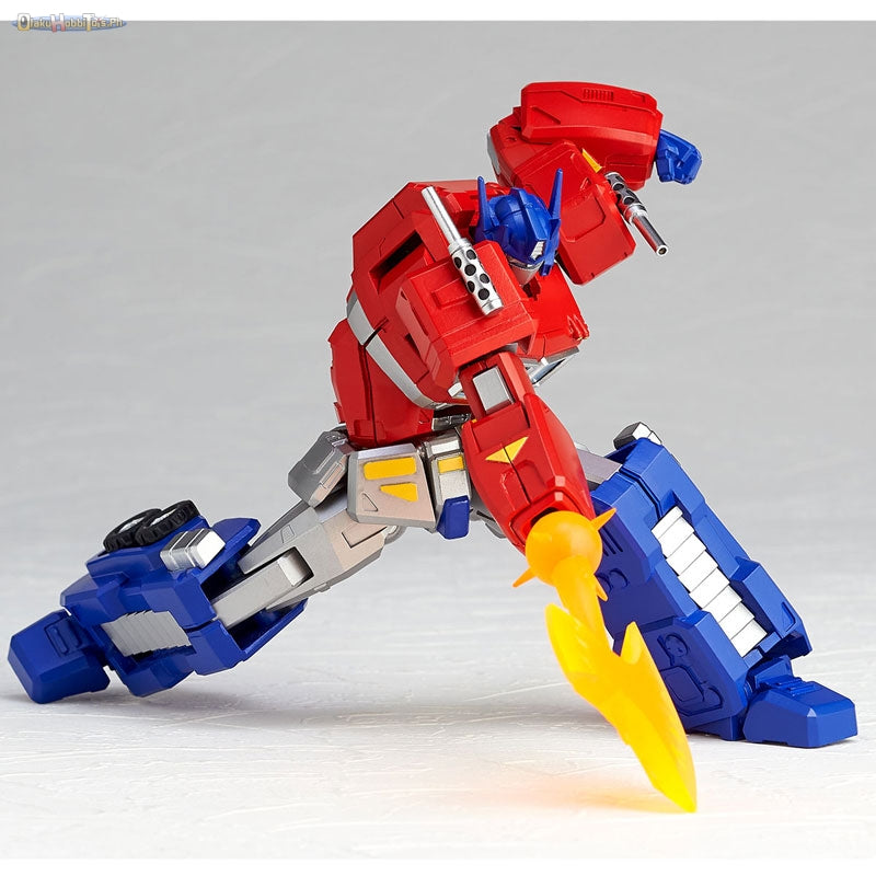 Kaiyodo Figure Complex Amazing Yamaguchi No.014 CONVOY Optimus Prime - TRANSFORMERS