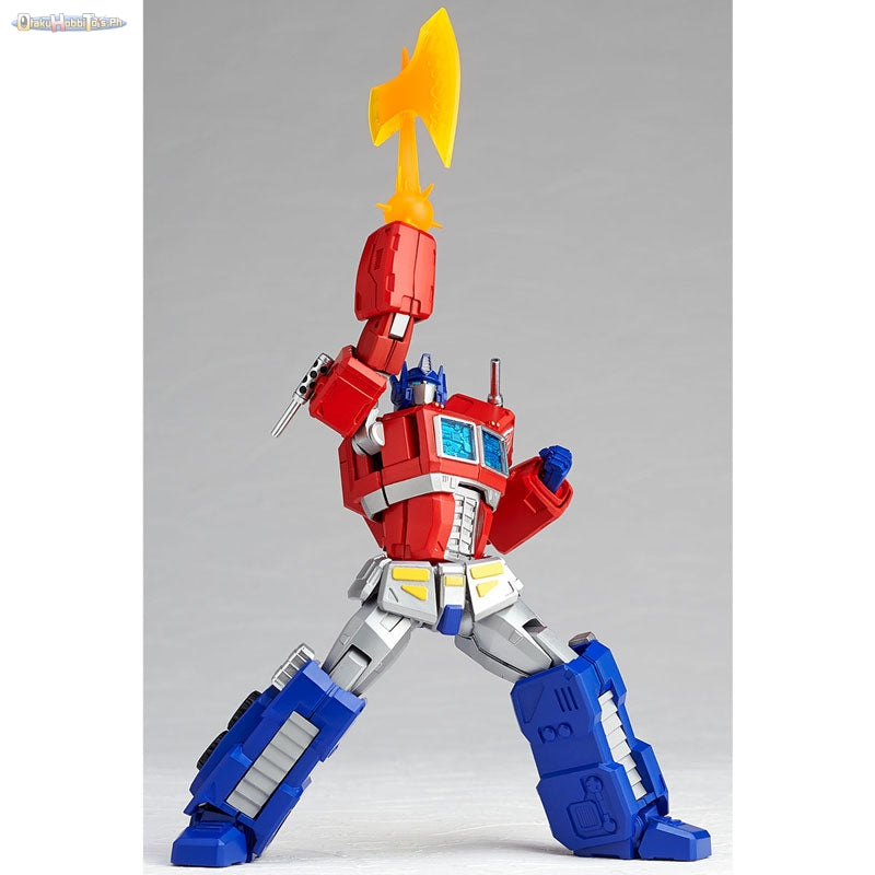 Kaiyodo Figure Complex Amazing Yamaguchi No.014 CONVOY Optimus Prime - TRANSFORMERS