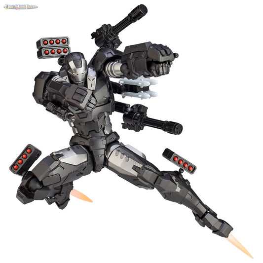 Amazing Yamaguchi No.016 War machine