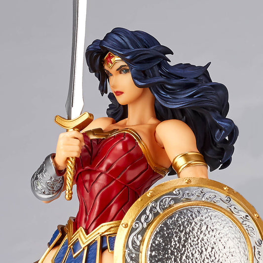 Kaiyodo Figure Complex Amazing Yamaguchi No.017 Wonder Woman