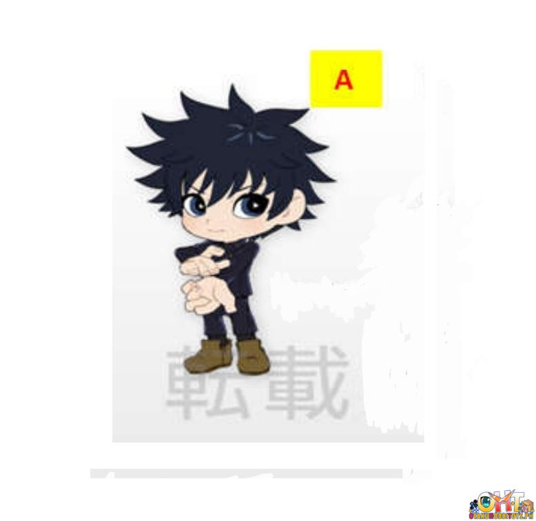 Sega Tip’n’Pop Jujutsu Kaisen PM Figure Megumi Fushiguro
