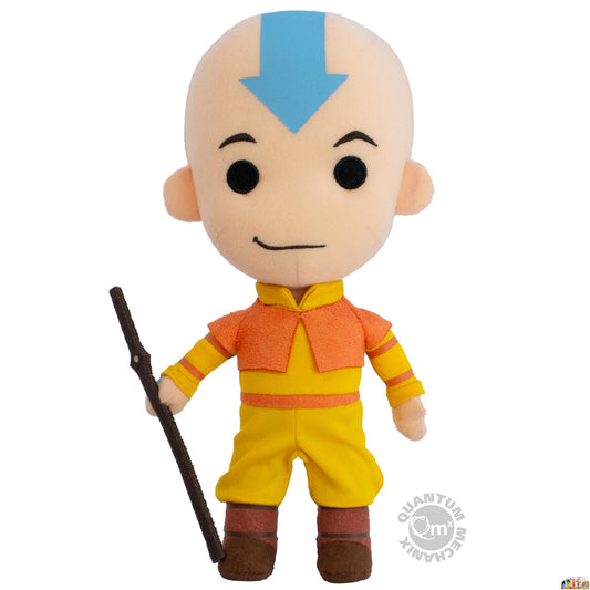 Q-Pal Plush Aang