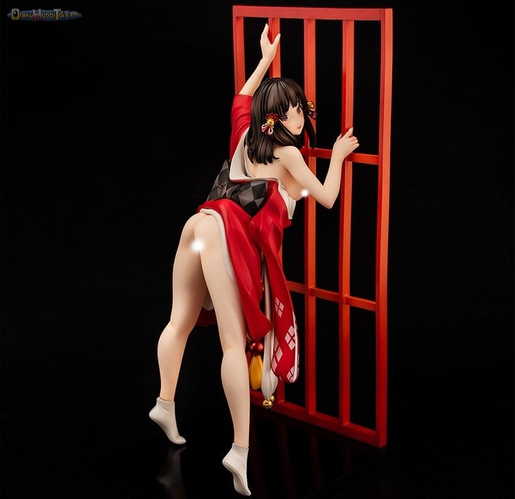 (18+)Magic Bullets 1/7 Gamo Tsukinowa