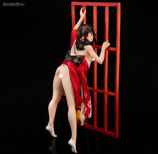 (18+)Magic Bullets 1/7 Gamo Tsukinowa