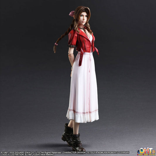 PLAY ARTS Kai Aerith Gainsborough