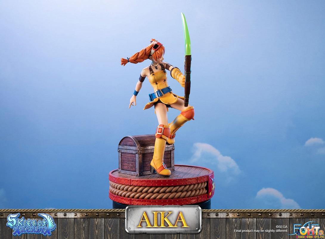 First4Figures Skies of Arcadia Aika (Standard Edition)