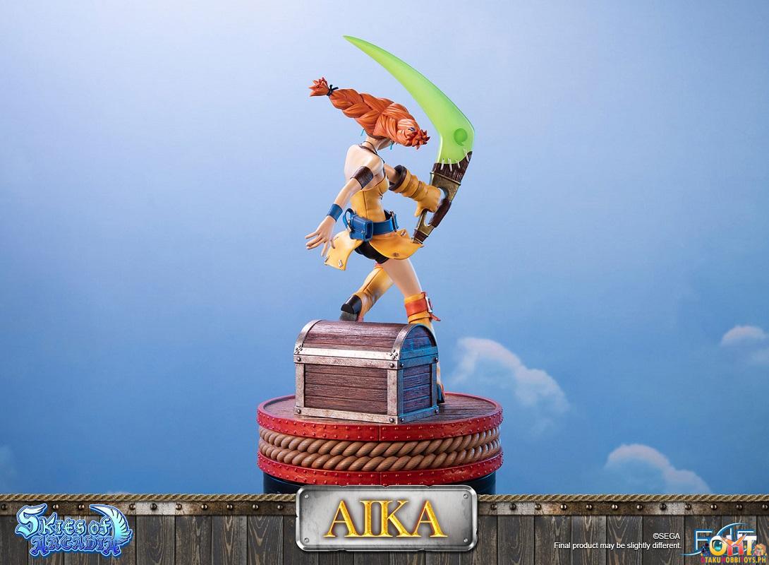 First4Figures Skies of Arcadia Aika (Standard Edition)