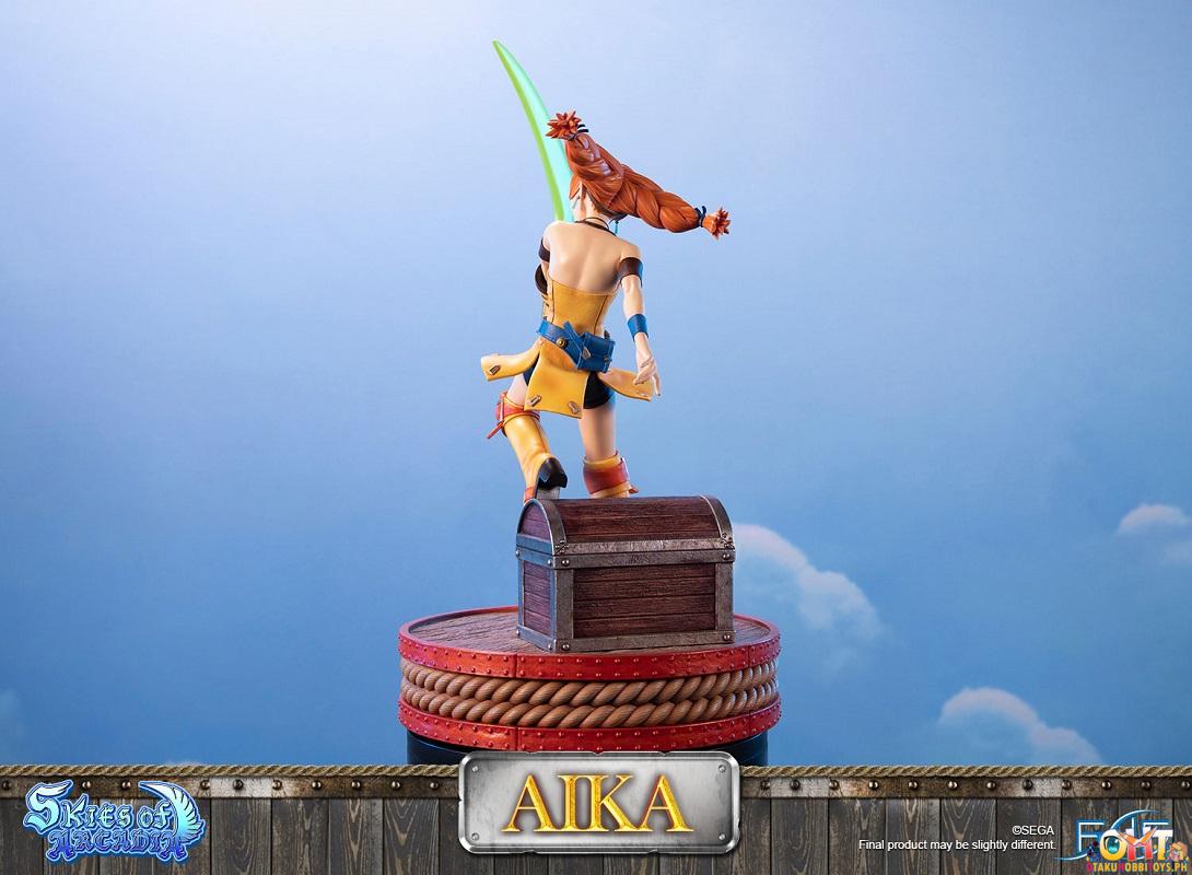 First4Figures Skies of Arcadia Aika (Standard Edition)