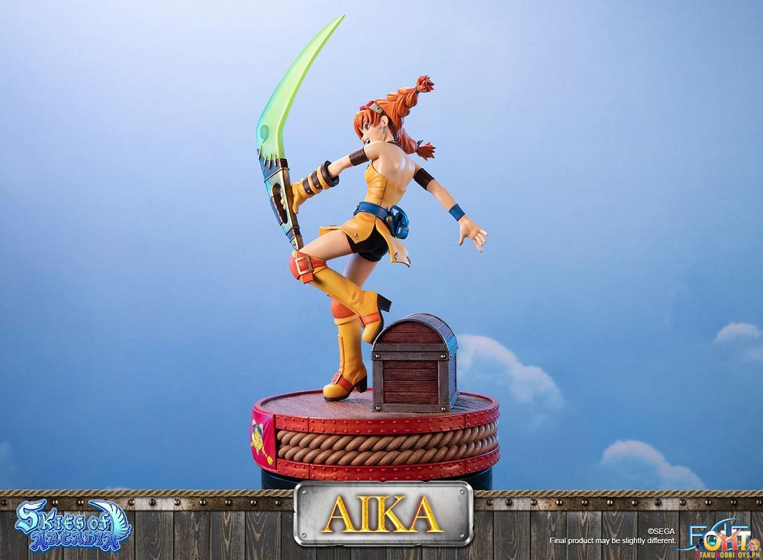 First4Figures Skies of Arcadia Aika (Standard Edition)