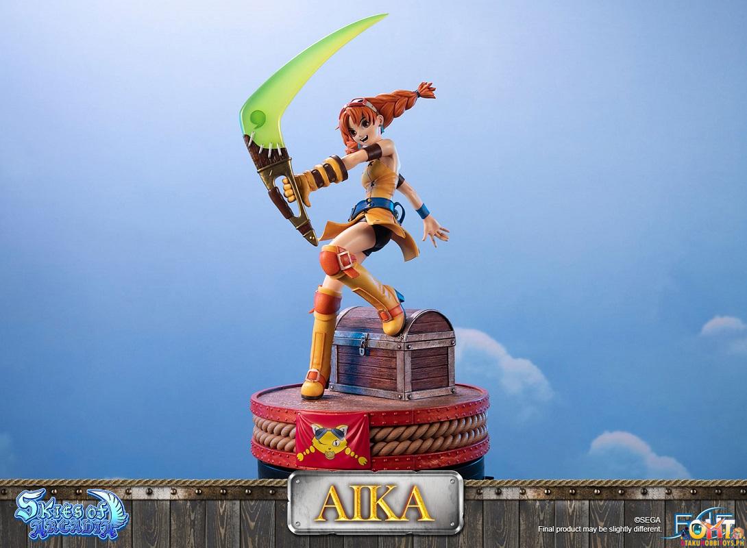 First4Figures Skies of Arcadia Aika (Standard Edition)