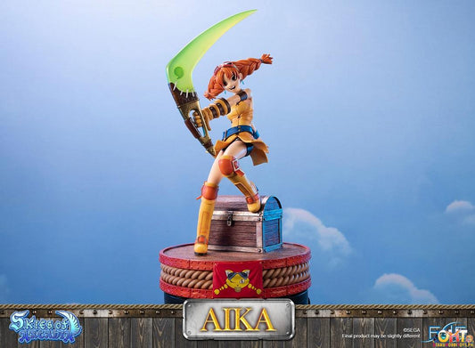 First4Figures Skies of Arcadia Aika (Standard Edition)