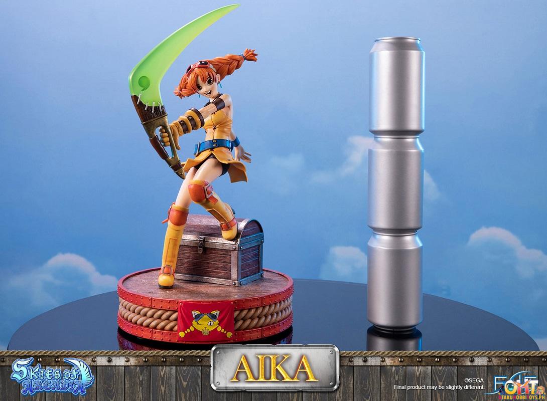 First4Figures Skies of Arcadia Aika (Standard Edition)