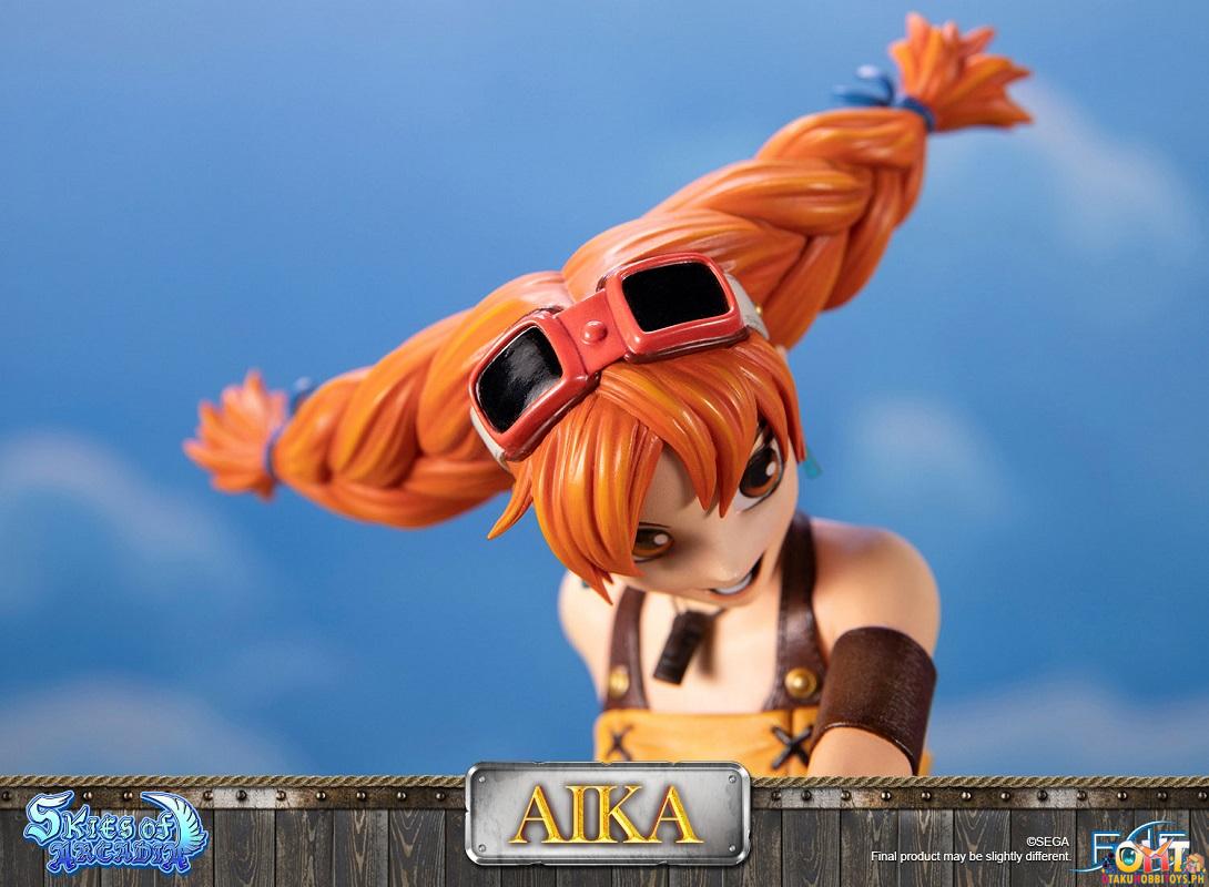 First4Figures Skies of Arcadia Aika (Standard Edition)